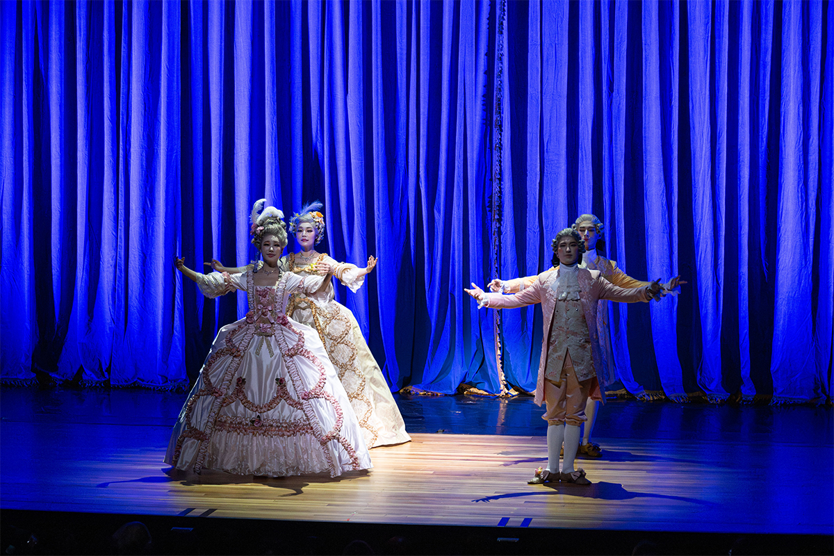 서울발레시어터 공연사진