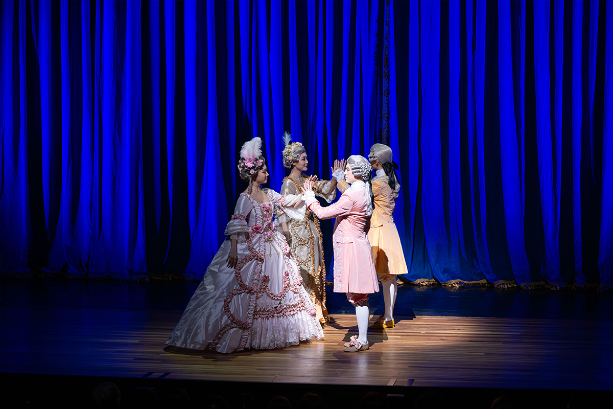 서울발레시어터 공연사진