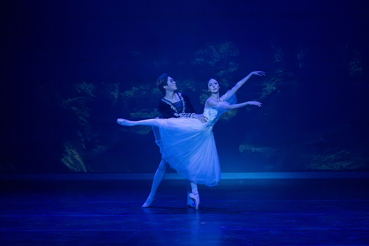 서울발레시어터 공연사진