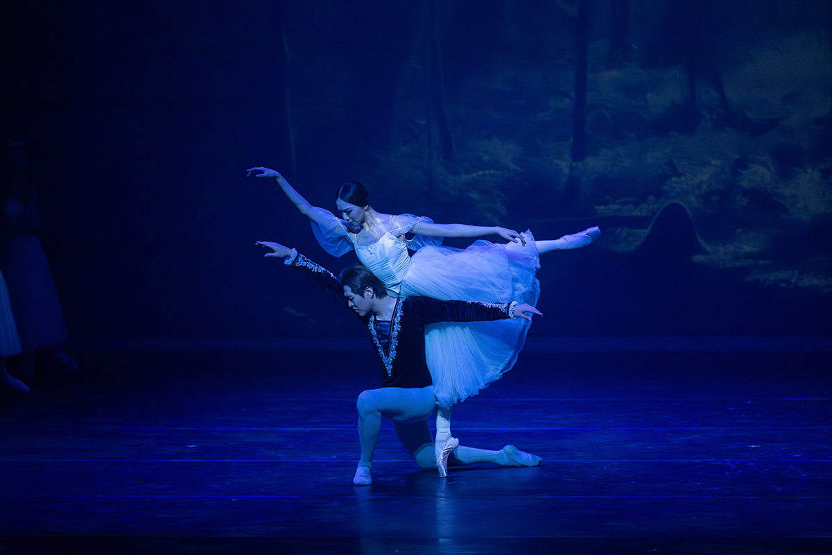 서울발레시어터 공연사진