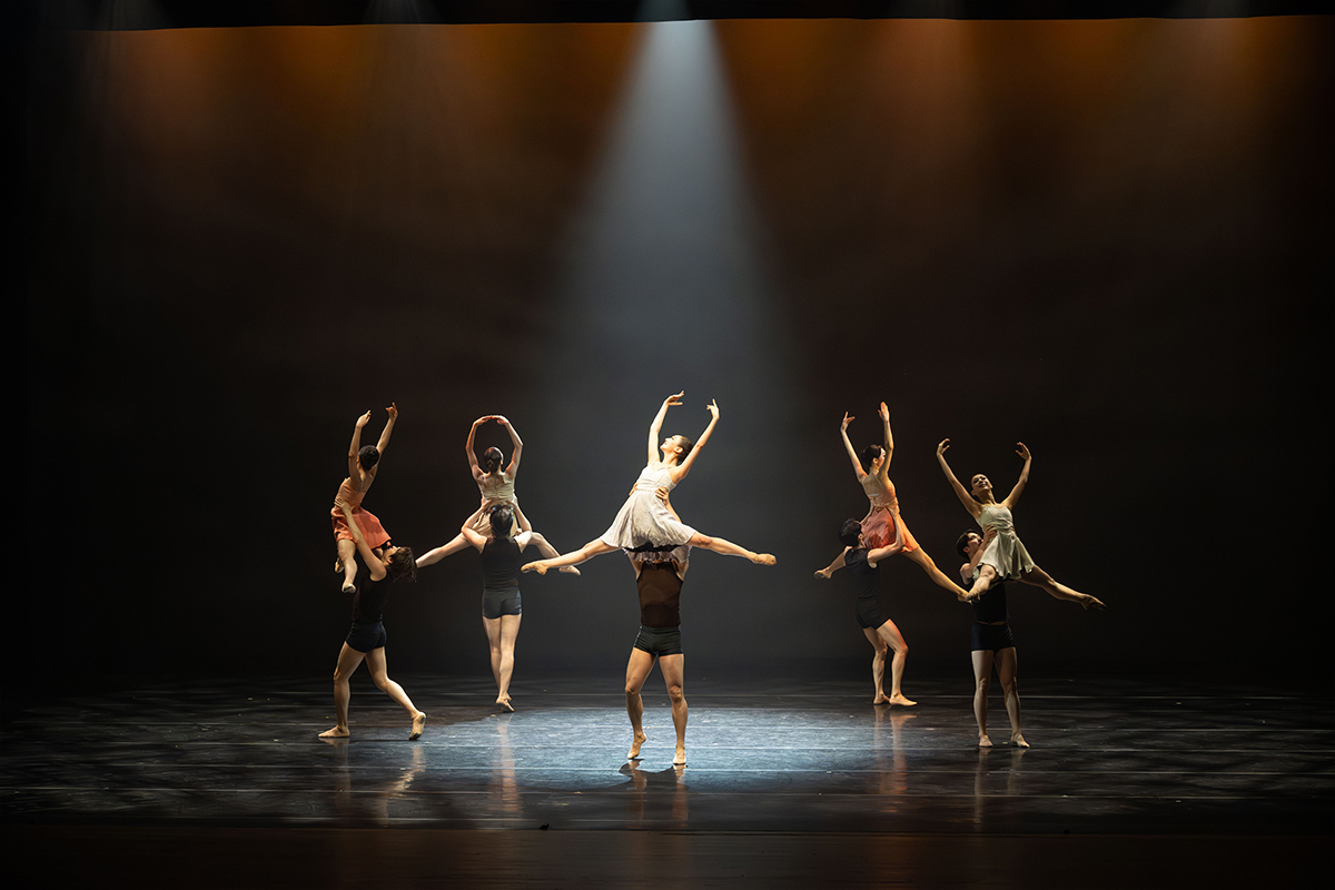 서울발레시어터 공연사진