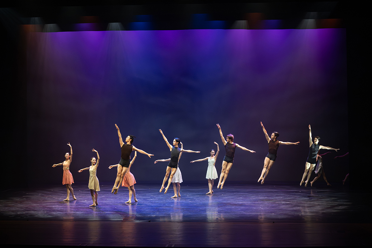 서울발레시어터 공연사진