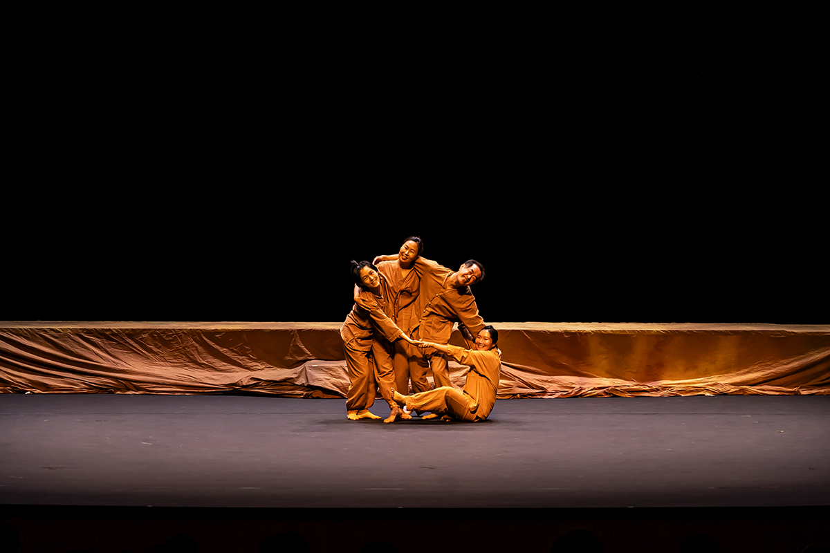 중섭, 빛깔 있는 꿈 공연사진1