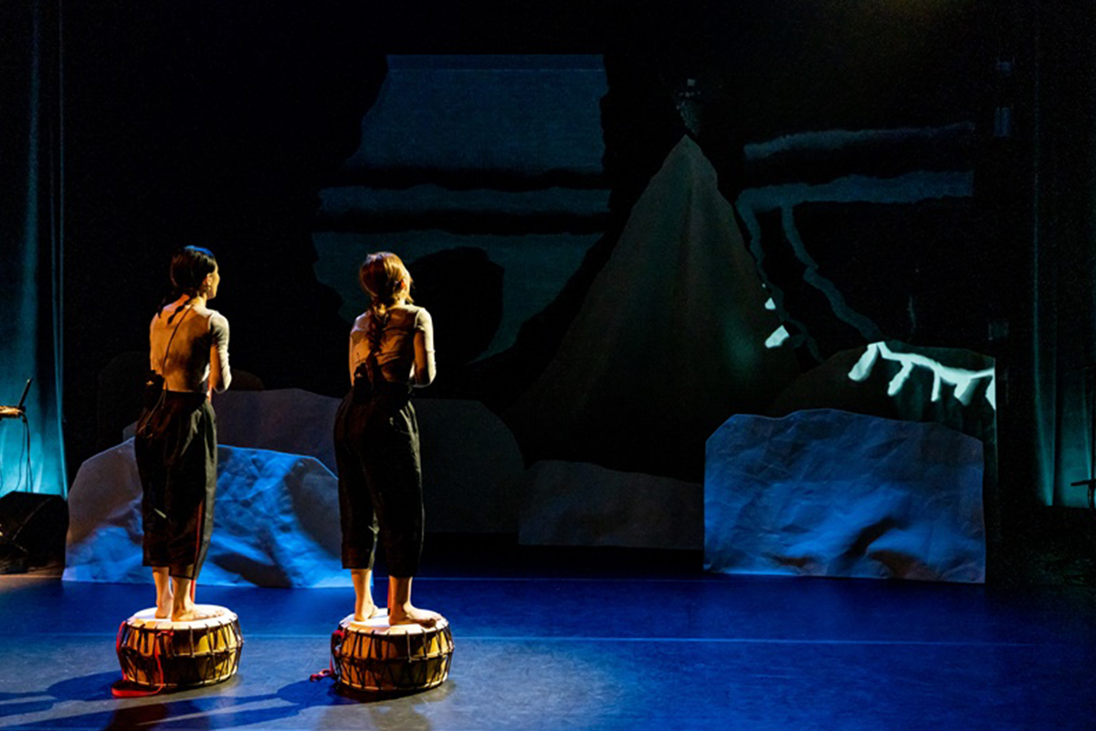 거인앙갈로 공연 사진