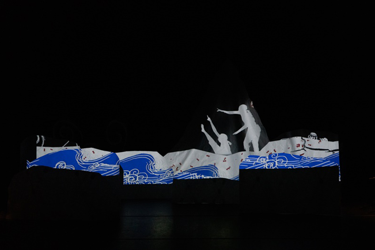 거인앙갈로 공연 사진