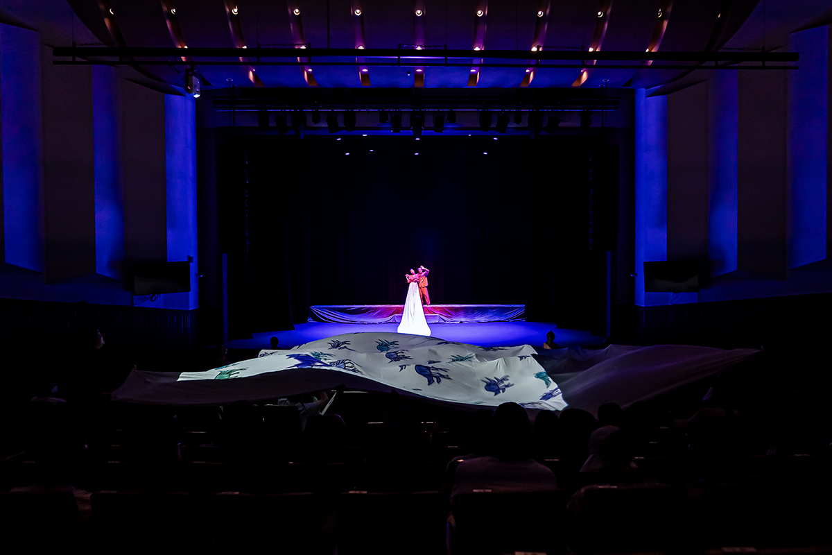 중섭, 빛깔 있는 꿈 공연사진4