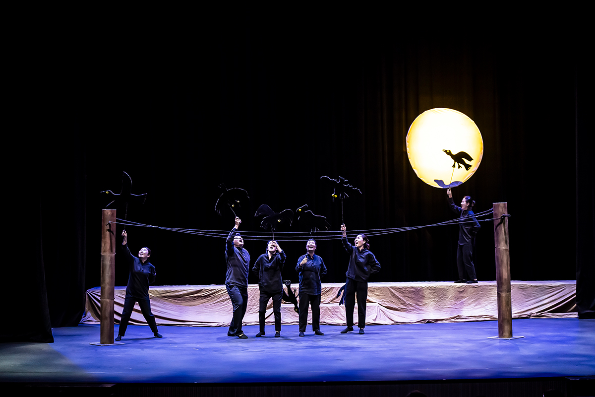 중섭, 빛깔 있는 꿈 공연사진5