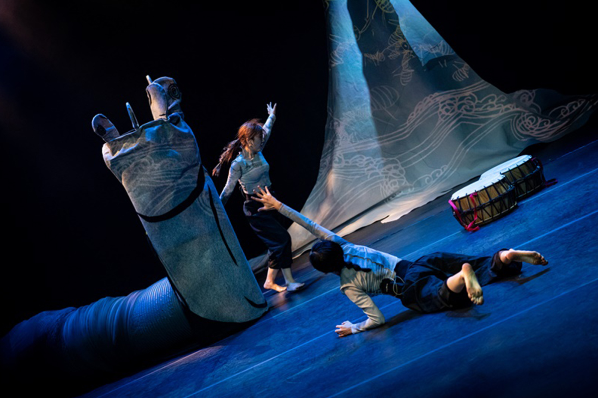 거인앙갈로 공연 사진