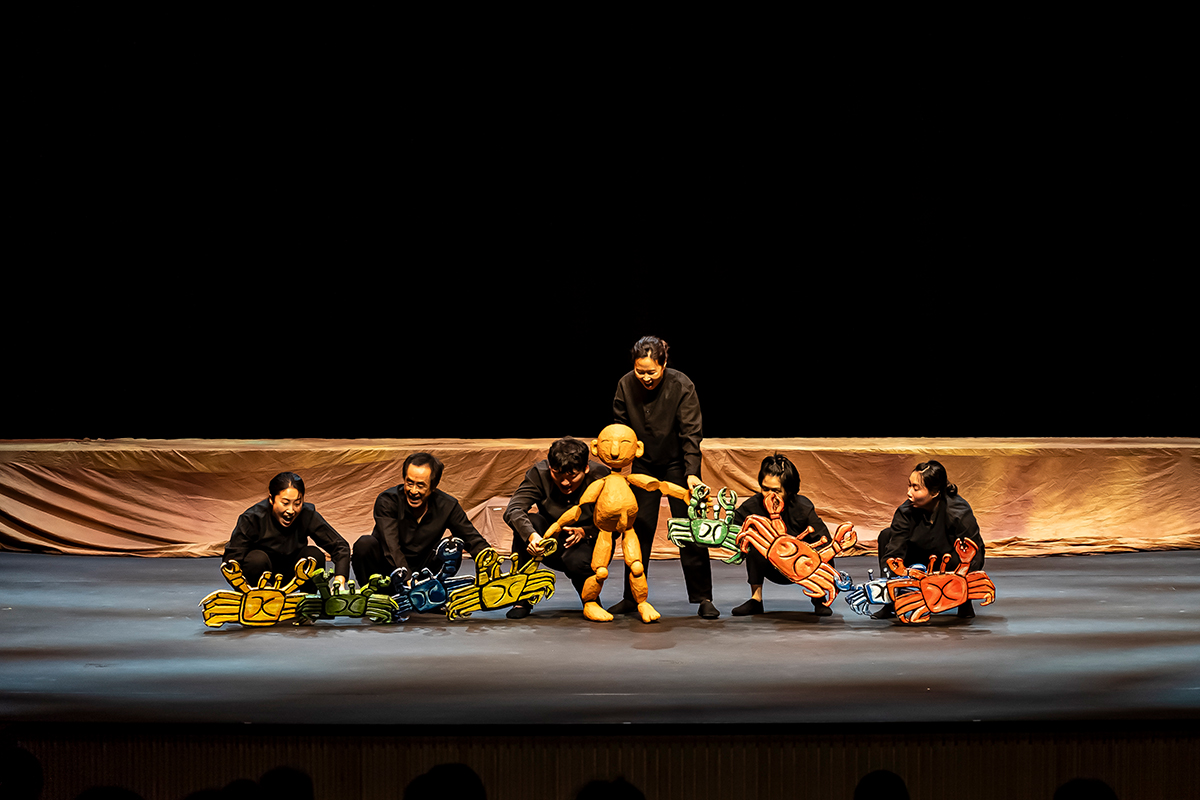 중섭, 빛깔 있는 꿈 공연사진6