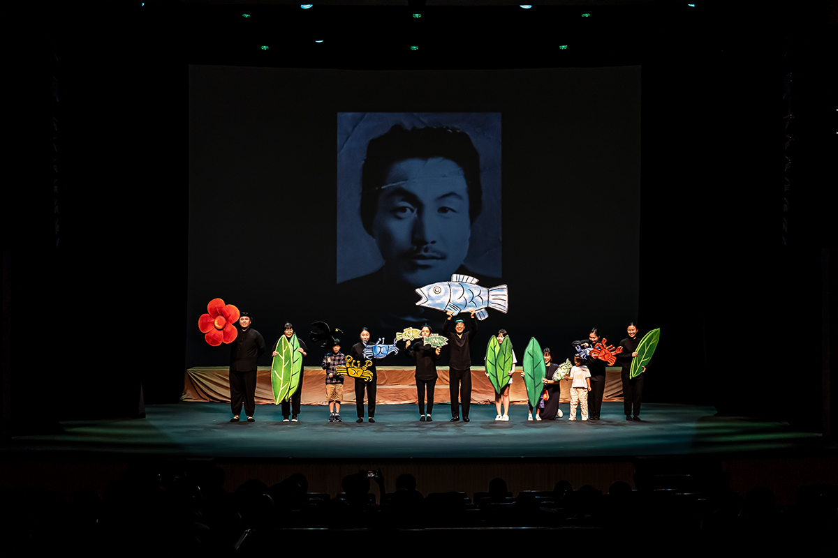 중섭, 빛깔 있는 꿈 공연사진7