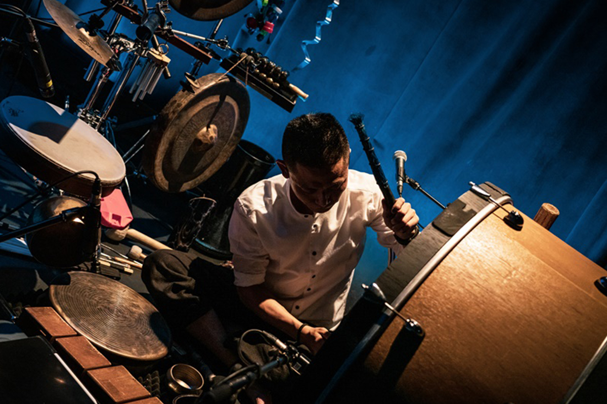 거인앙갈로 공연 사진