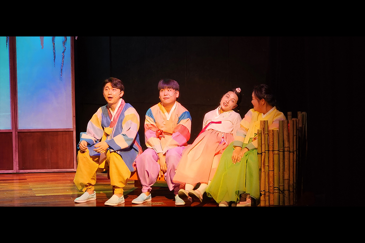 [설 특별공연] 동심놀이 〈반달정원〉