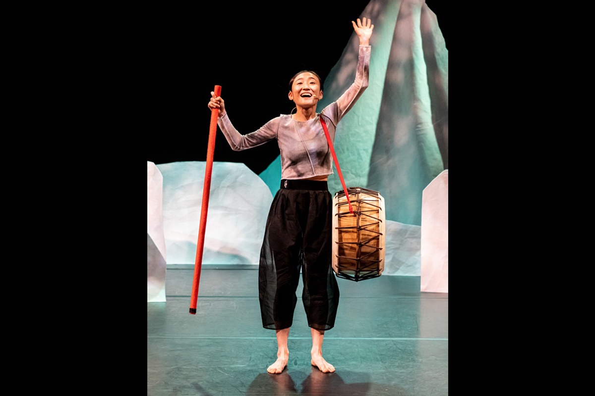 거인앙갈로 공연 사진