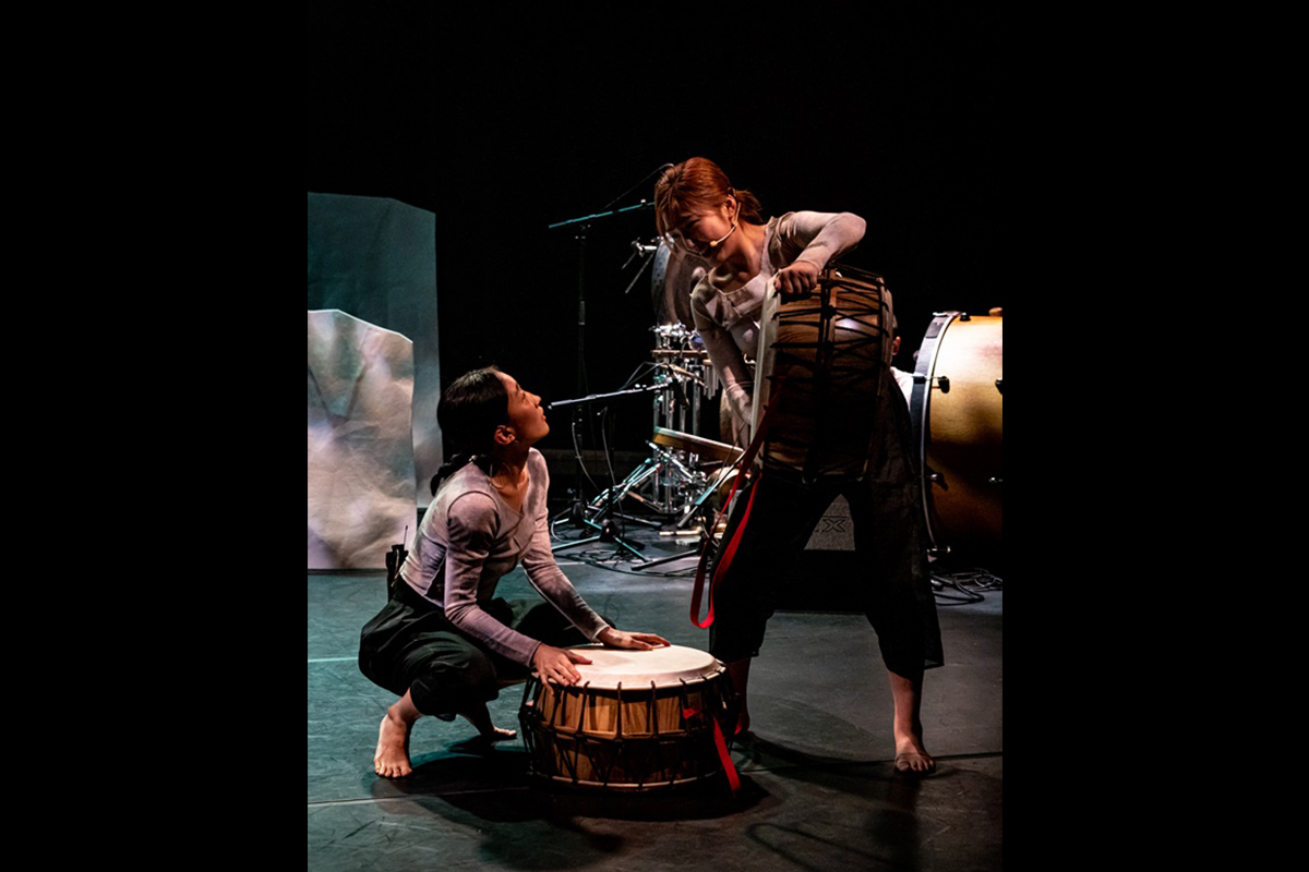 거인앙갈로 공연 사진