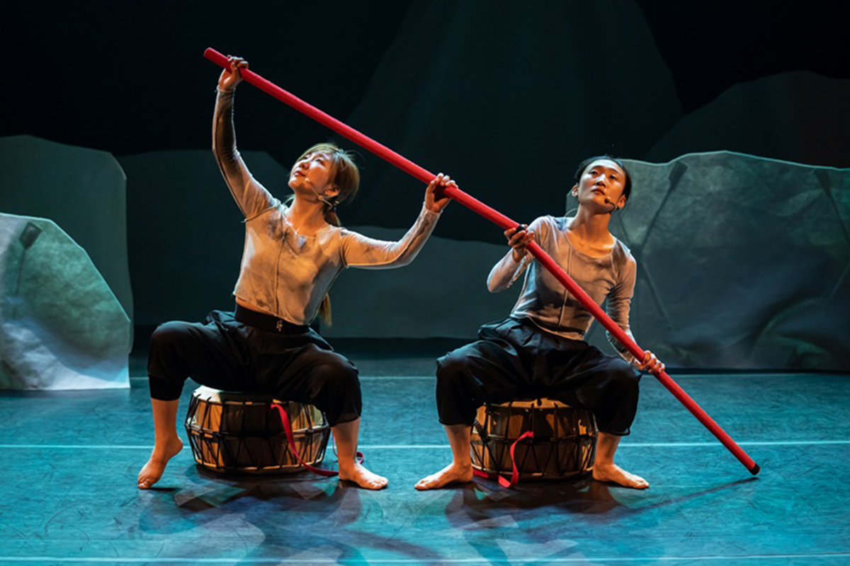 거인앙갈로 공연 사진