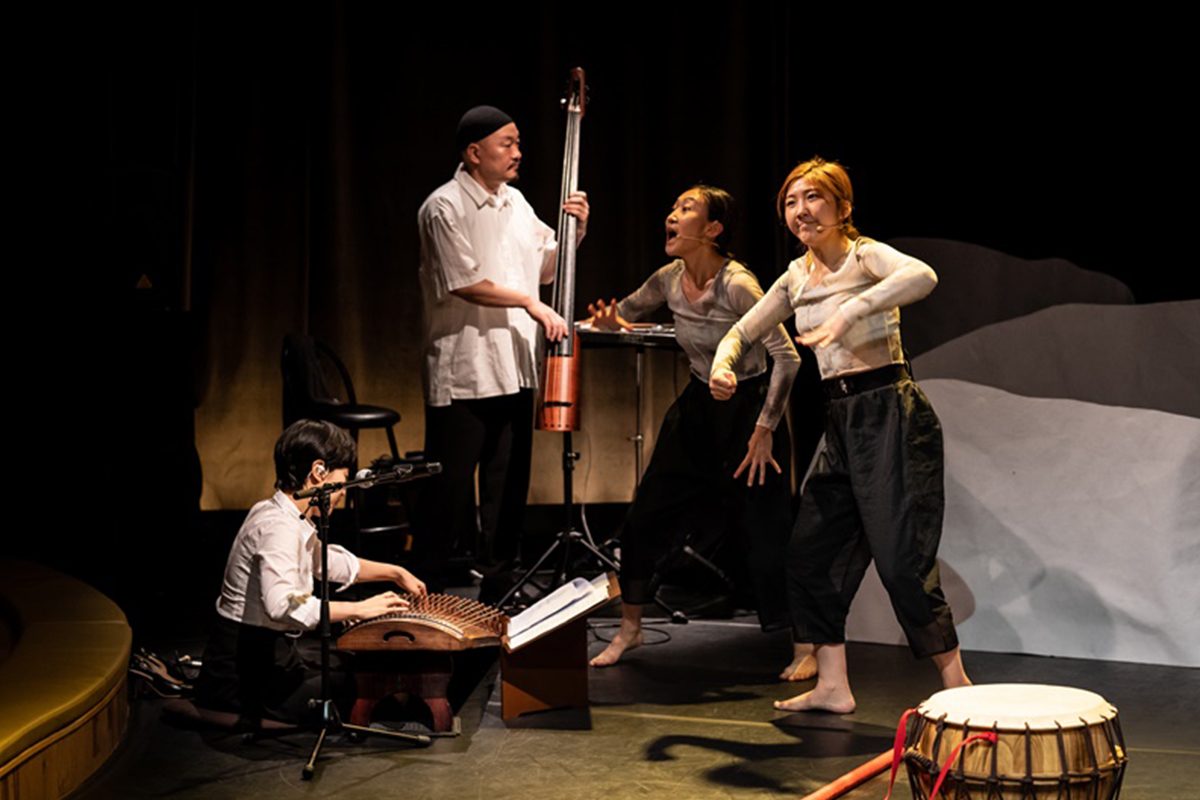 거인앙갈로 공연 사진