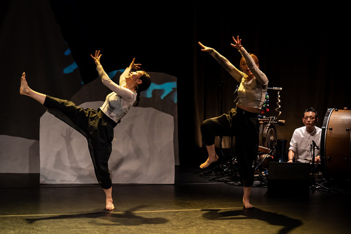 거인앙갈로 공연 사진