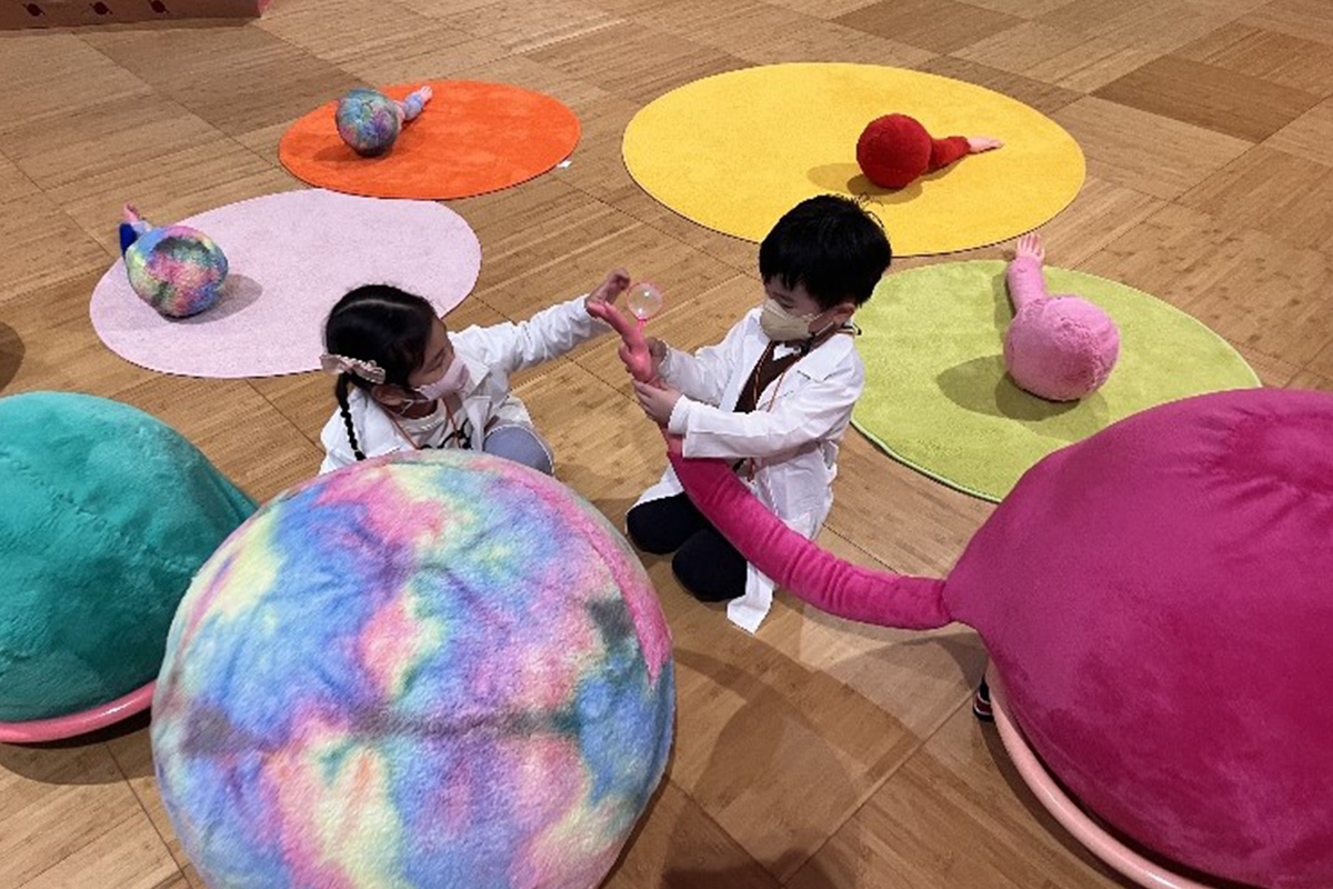 뒹굴뎅굴 또로록 소망 연구소 체험사진4