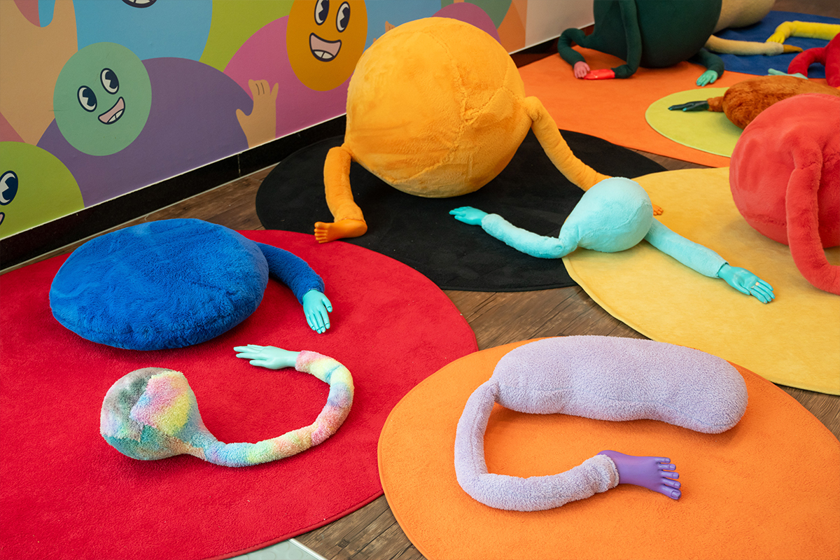 뒹굴뎅굴 또로록 소망 연구소 체험사진5