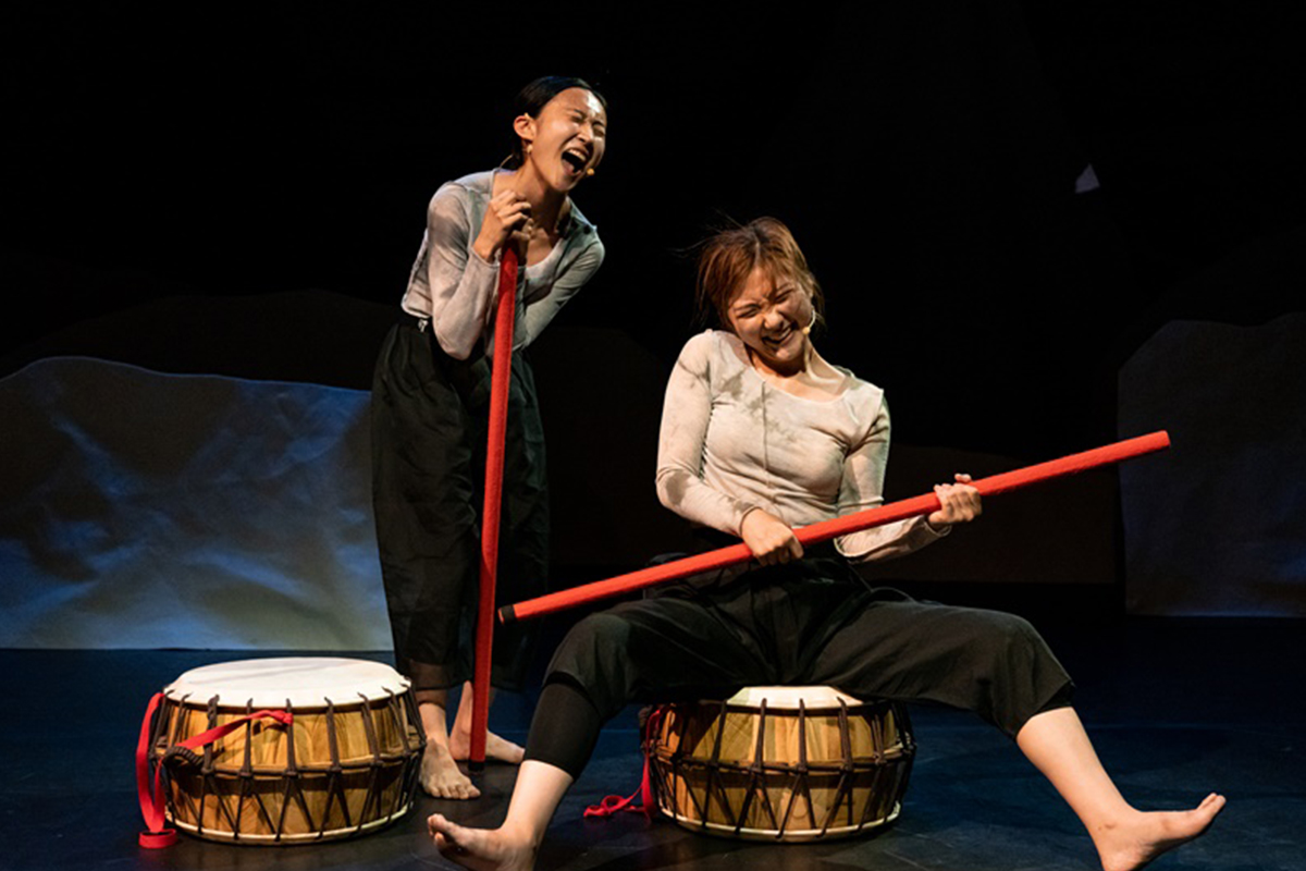 거인앙갈로 공연 사진