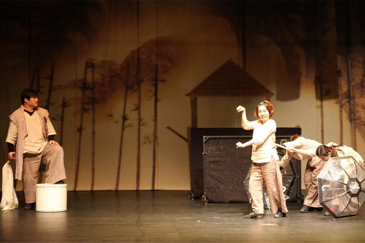 해와 달의 이야기1