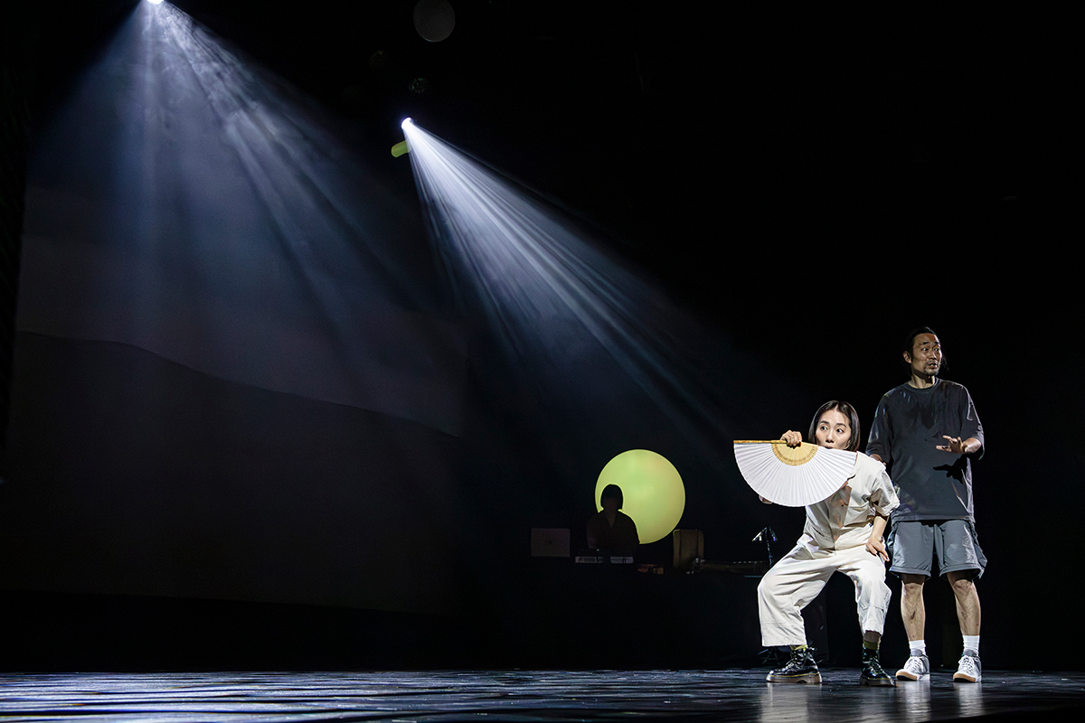 긴긴밤 공연사진1