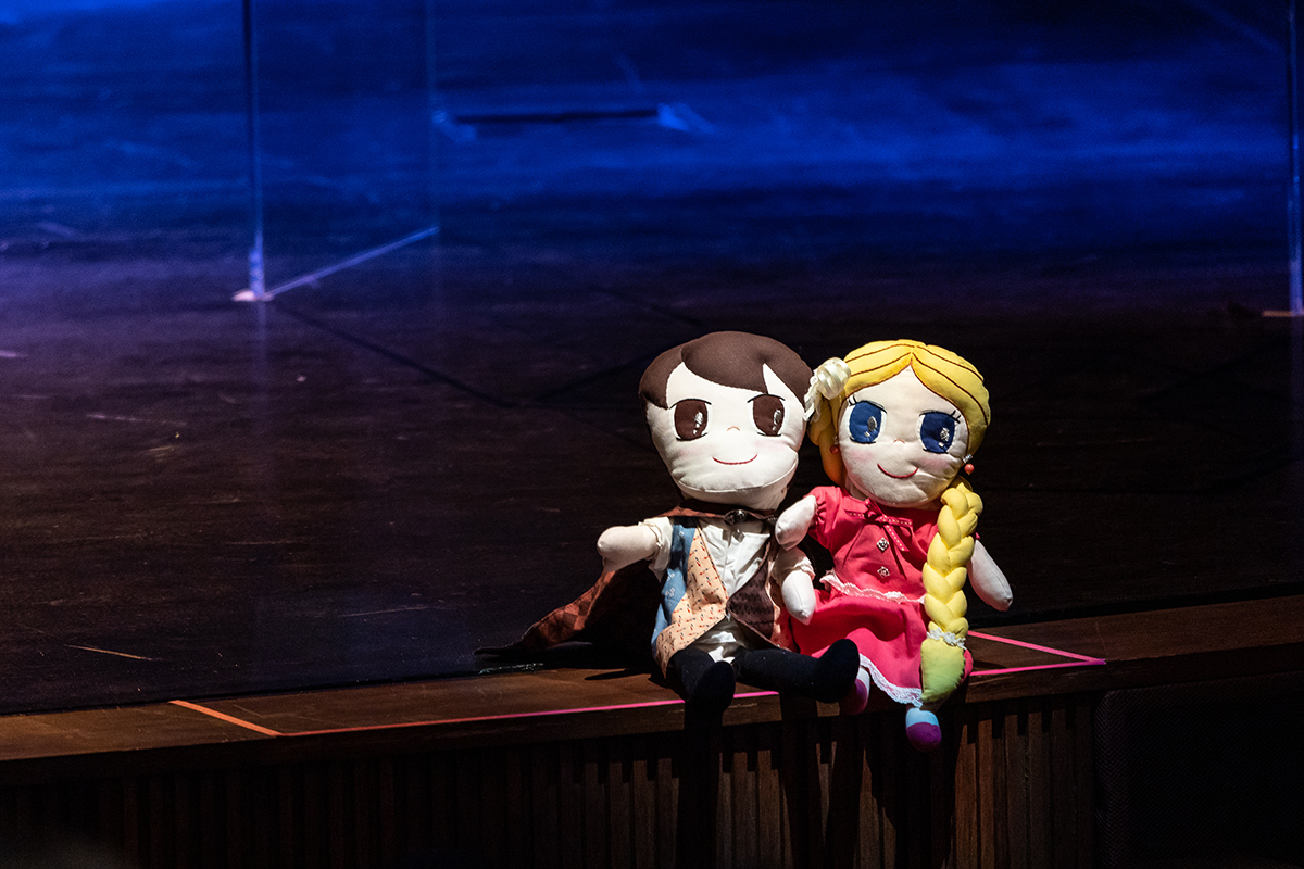 아름다운 마겔로네 공연사진1