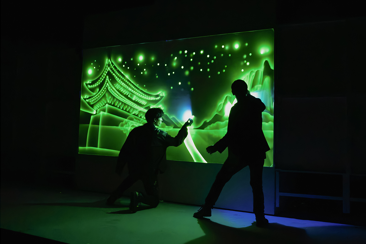 페인터즈 공연 사진 2