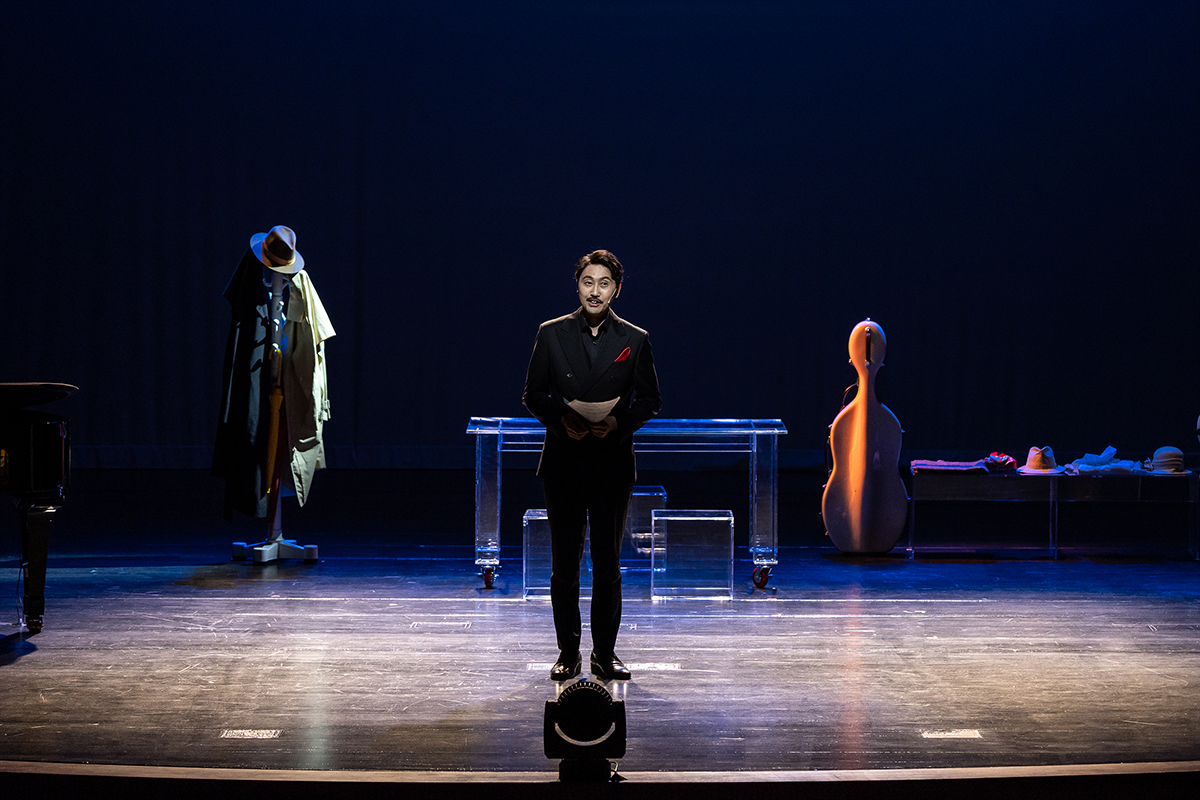 아름다운 마겔로네 공연사진2