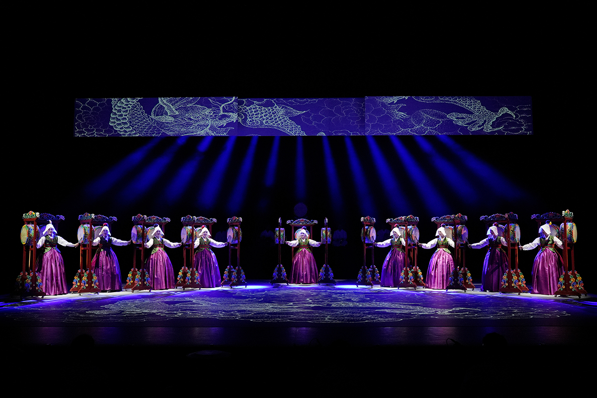 민속국악원 공연사진1