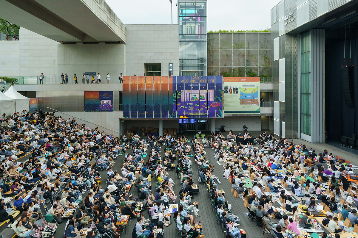 2024 ACC 빅도어 콘서트사진3