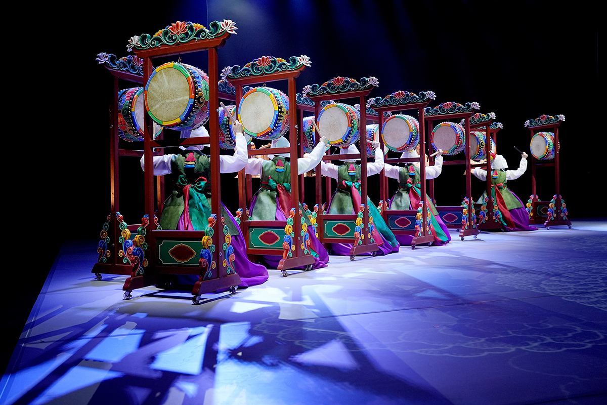 민속국악원 공연사진2