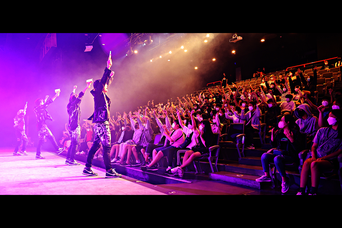 페인터즈 공연 사진 4