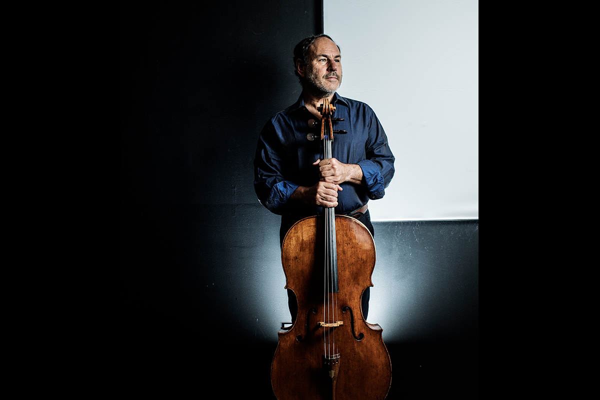 게리호프만 첼로 리사이틀  공연사진4