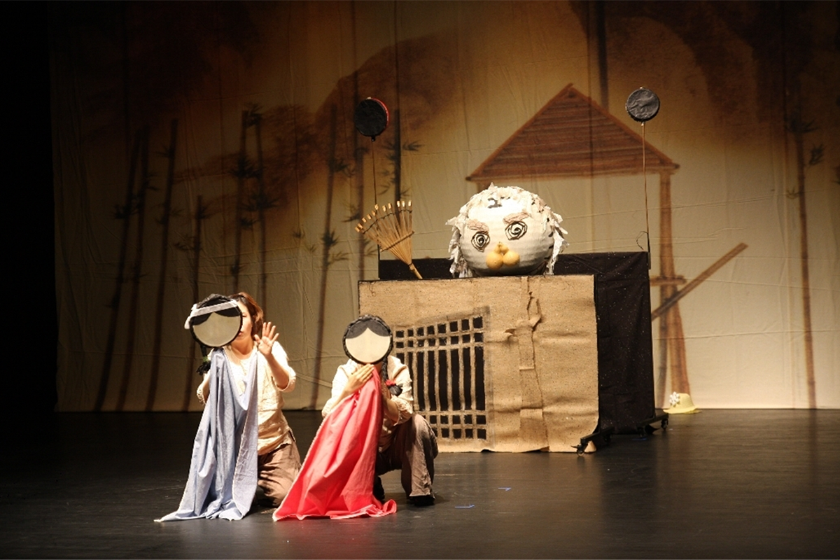 해와 달의 이야기4