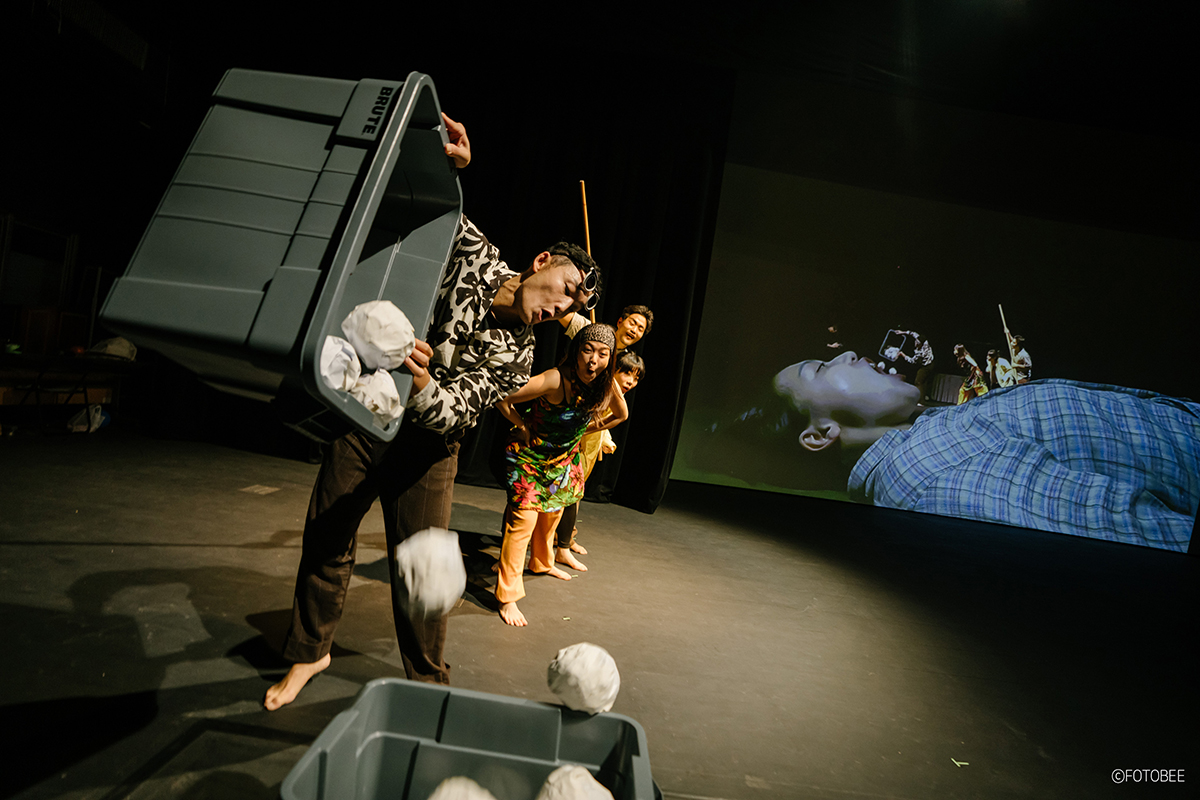 걸리버 여행기 공연사진4