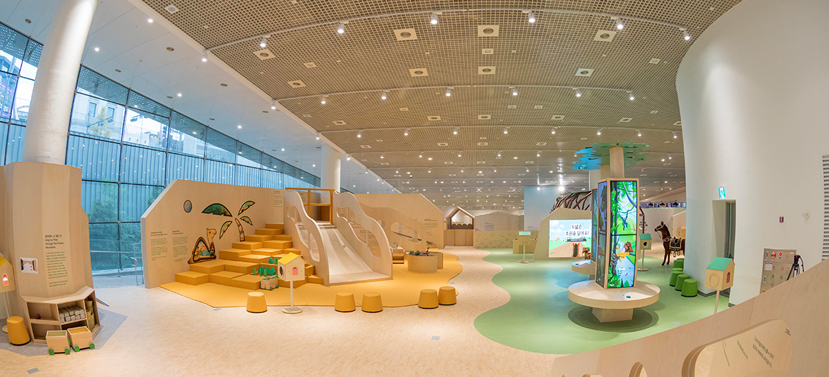 숲과 사막에서: 지구를 지키는 초록