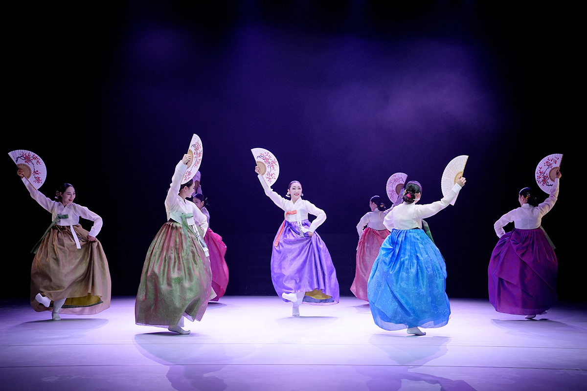 민속국악원 공연사진3