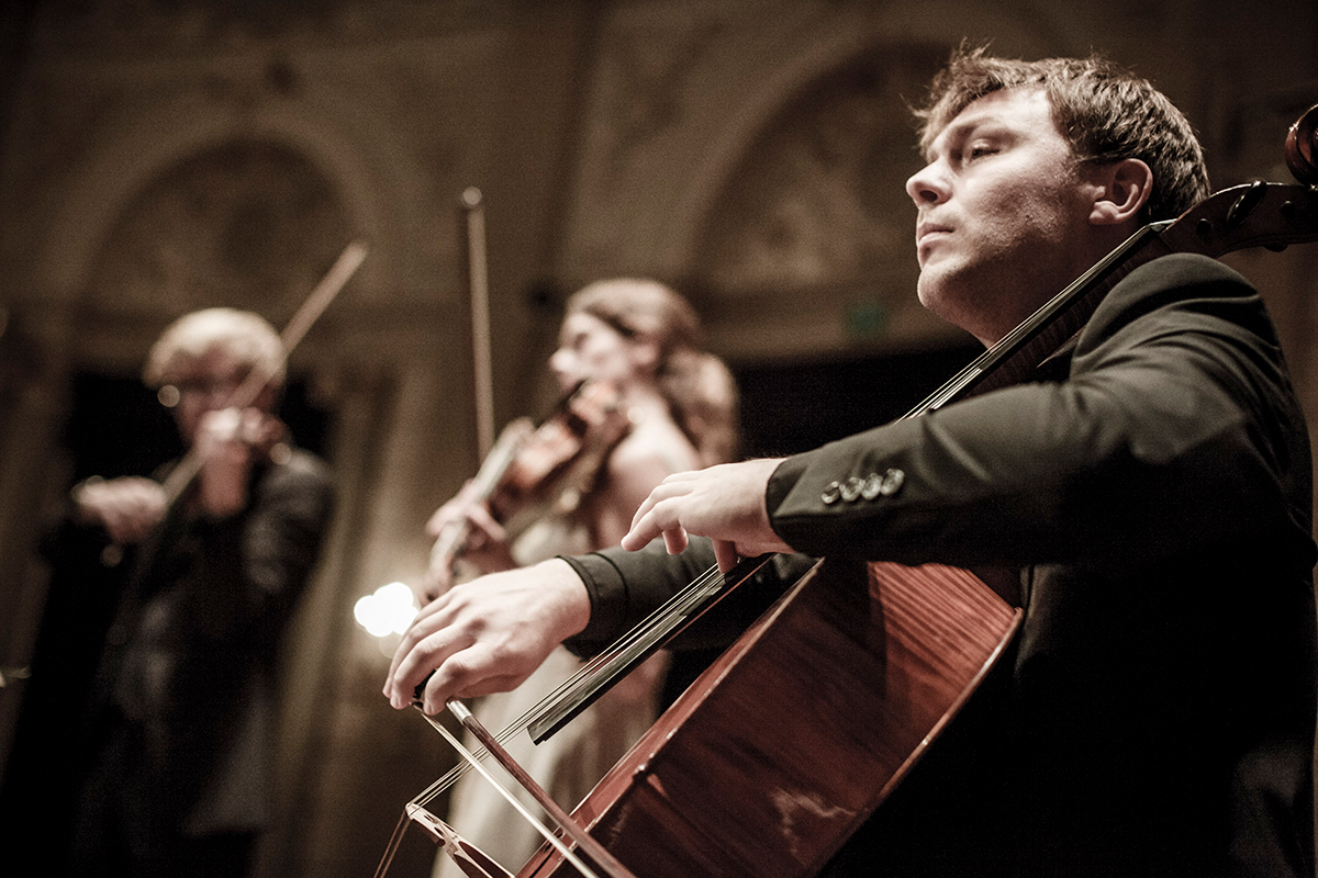 카메라타 로열 콘세르트헤바우 공연사진 5