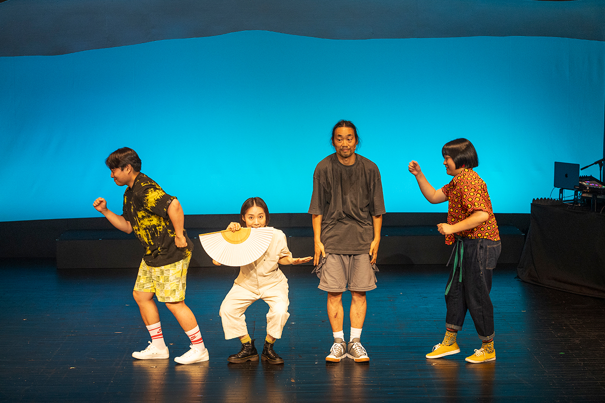 긴긴밤 공연사진5