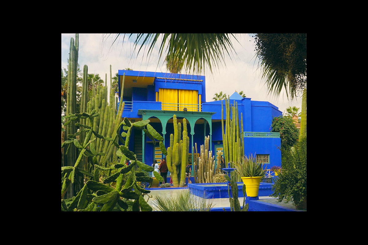 MOKA와의 세계여행 4