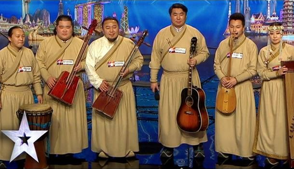 Khusugtun Band (쿠슉퉁 밴드)