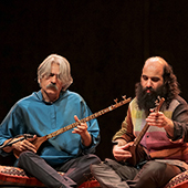 Kayhan Kalhor Trio