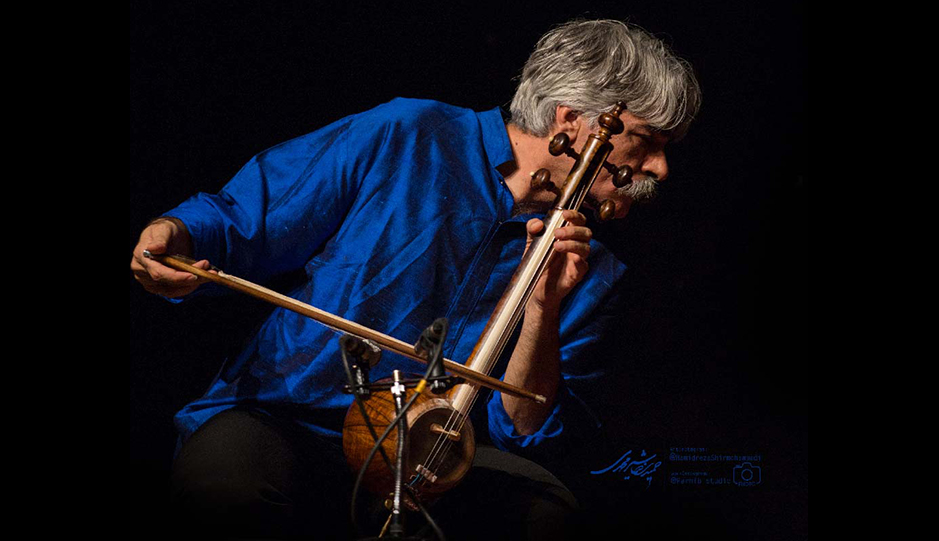 Kayhan Kalhor Trio (카이한 칼호르 트리오)