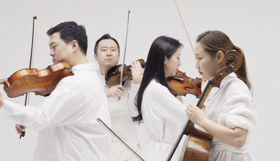 추다혜 X VRI string quartet (VRI 스트링 콰르텟)