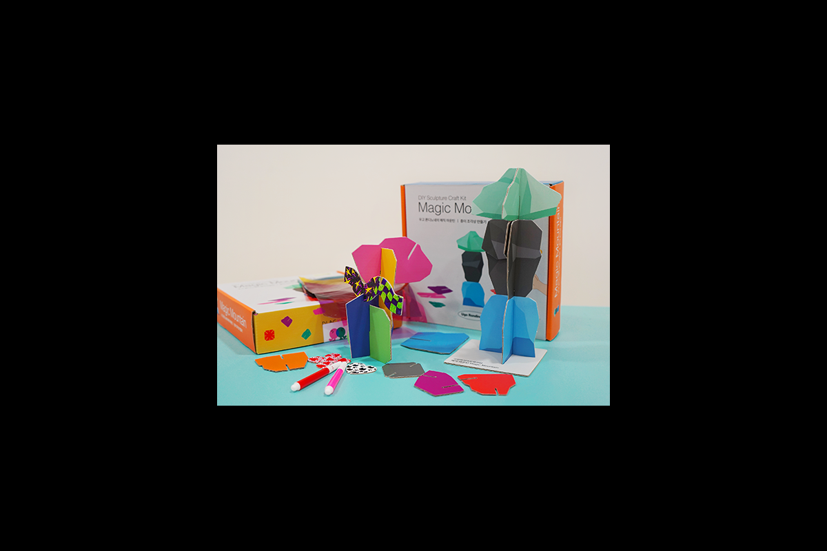 ACC 어린이 탐험대 : 공공미술4