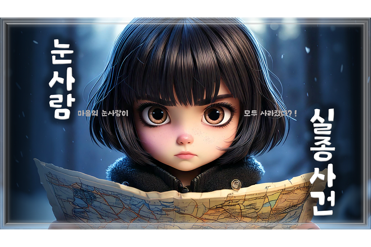 눈사람 실종사건 사진4