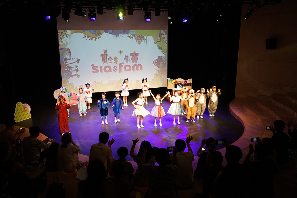 룰루랄라 영어뮤지컬 놀이 사진1