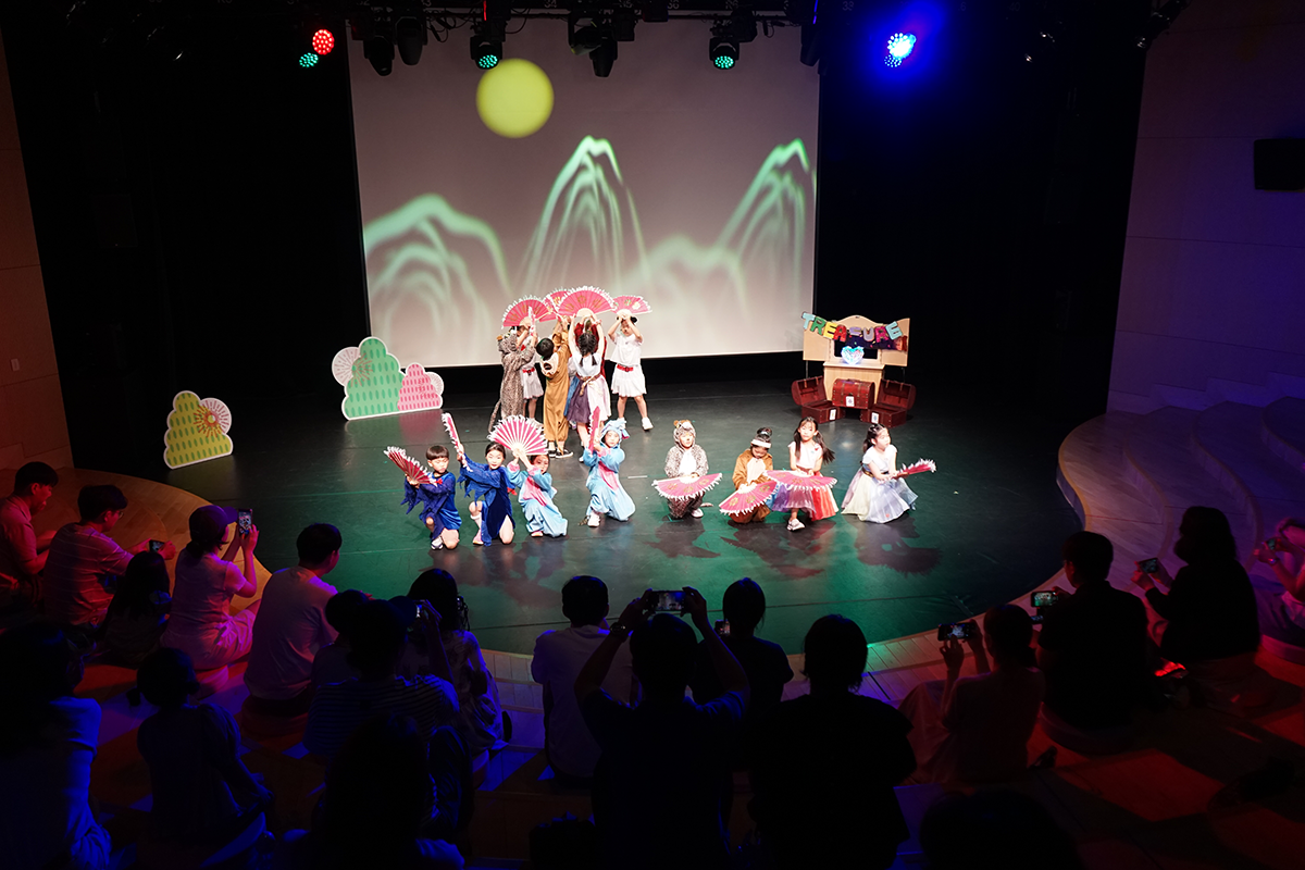 룰루랄라 영어뮤지컬 놀이 사진2