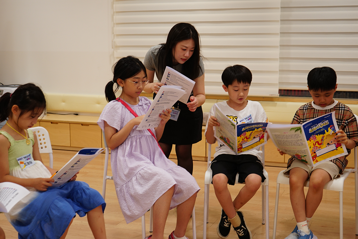 룰루랄라 영어뮤지컬 놀이 사진3